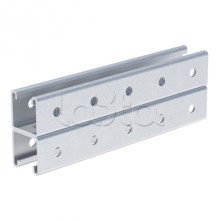 STRUT-профиль двойной 41х41х2,0х2600 HDZ EKF (stpd4141260x2,0-HDZ)