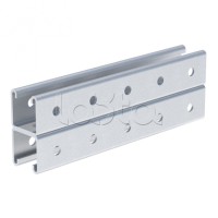 STRUT-профиль двойной 41х41х1,5х3000 EKF (stpd41413x1,5)