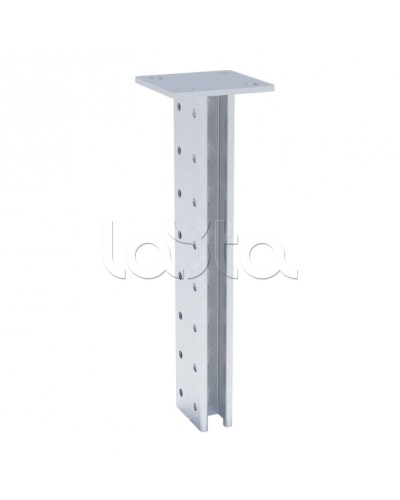 STRUT-стойка двойная 41х41х1200 мм EKF (stsd414112) в Калининграде Аксессуары для лотков Pintop.ru