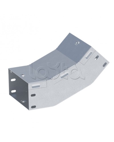 Угол 45 град. вертикальный внутренний 35x200 мм EKF (vi4535200) в Калининграде Аксессуары для лотков Pintop.ru