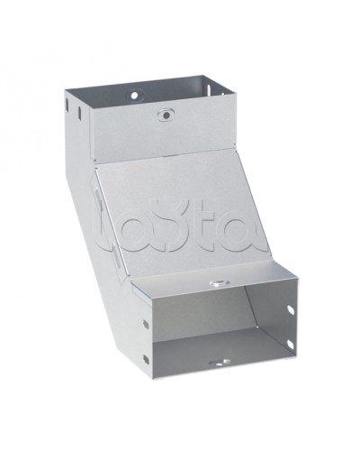 Угол 90 град. вертикальный внутренний 35x200 мм EKF (vi9035200) в Калининграде Аксессуары для лотков Pintop.ru