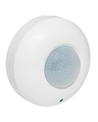 ИК датчик движения потолочный 1200Вт 360гр. до 6м IP20 MS-20B EKF PROxima (dd-ms-20B) в Калининграде Извещатели охранные Pintop.ru
