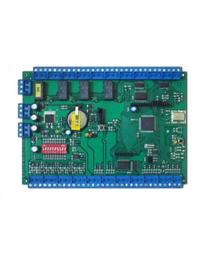 Модуль контроллера базовый Elsys Elsys-MB-Pro (плата) в Калининграде Сетевая СКУД Elsys Pintop.ru