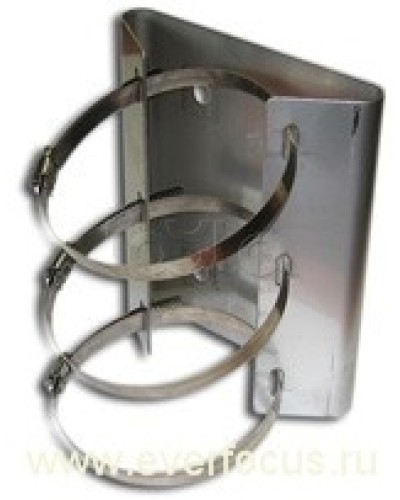 Адаптер для столбового монтажа EverFocusPMA (PLMN) в Калининграде Кронштейны и адаптеры для камер и мониторов Pintop.ru