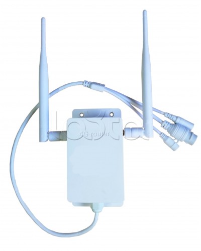 Wi-Fi роутер EverFocus ACE-AR4GW в Калининграде Маршрутизаторы, Роутеры и Точки Доступа Pintop.ru