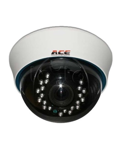 Камера видеонаблюдения купольная EverFocus ACE-DW906 в Калининграде IP-камеры Pintop.ru