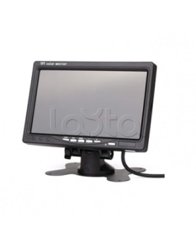 Монитор TFT LCD 7 дюймов EverFocus ACE-H07M в Калининграде Мониторы для видеонаблюдения Pintop.ru