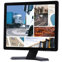 Монитор в пласт. корпусе EverFocus ACE-H1701