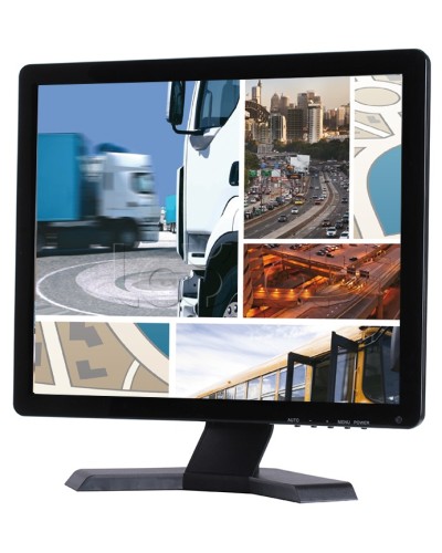 Монитор EverFocus ACE-H1901 в Калининграде Мониторы для видеонаблюдения Pintop.ru