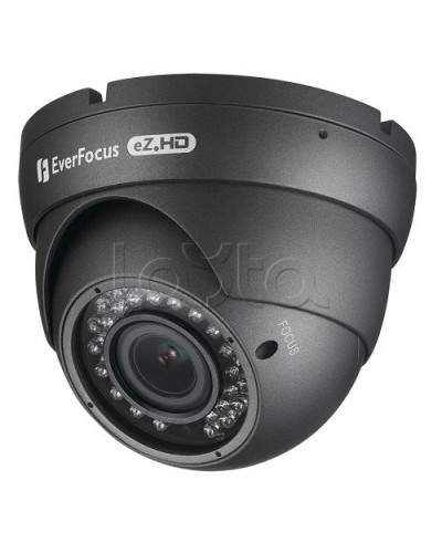 AHD-камера видеонаблюдения купольная EverFocus EBD-935F в Калининграде Аналоговые камеры Pintop.ru