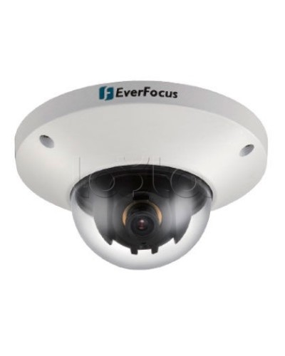 IP-камера видеонаблюдения купольная EverFocus EDN-228 в Калининграде IP-камеры Pintop.ru