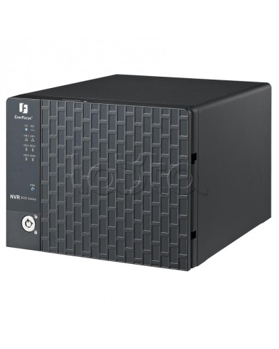 IP-видеосервер 16 канальный EverFocus NVR8004x-16 Elite 2 в Калининграде IP Видеосерверы Pintop.ru