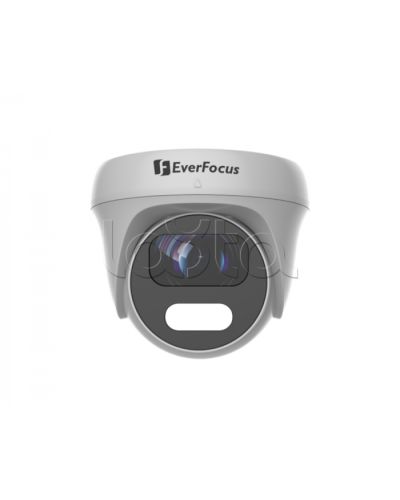 Камера видеонаблюдения купольная EverFocus EBA1540-FC в Калининграде Аналоговые камеры Pintop.ru