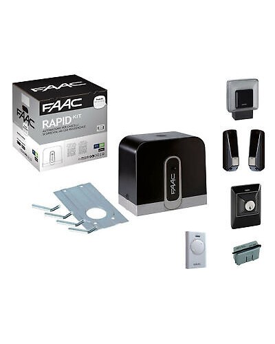 Комплект Привода C720 Faac 1059995 в Калининграде Дополнительное оборудование для СКУД Pintop.ru