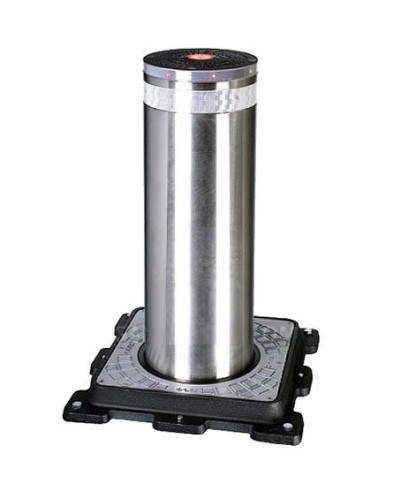 Блокиратор дорожный стационарный J275 F высотой 600 мм Faac 116040 в Калининграде Запчасти для шлагбаумов и автоматики Pintop.ru