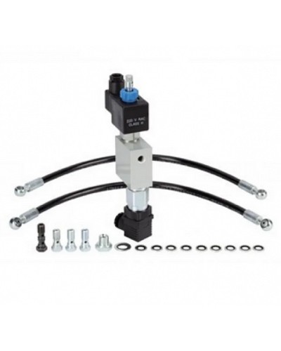 Гидравлический клапан Faac 116502 в Калининграде Запчасти для шлагбаумов и автоматики Pintop.ru