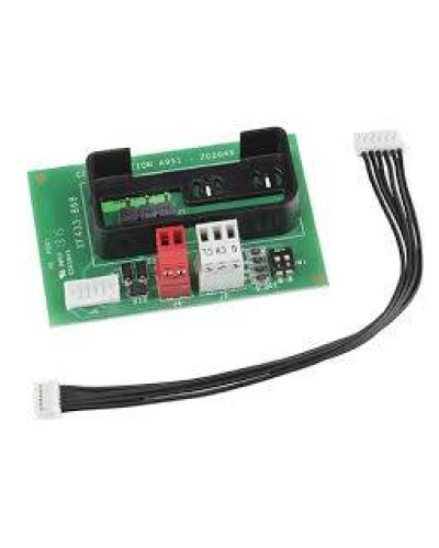 Плата расширения привода А951 Faac 390166 в Калининграде Запчасти для шлагбаумов и автоматики Pintop.ru