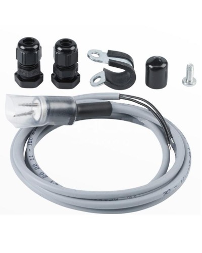 Принадлежности для подключения светодиодного шнура дюралайт к шлагбаумам 620, 642, В680 Н серий Faac 390992 в Калининграде Запчасти для шлагбаумов и автоматики Pintop.ru