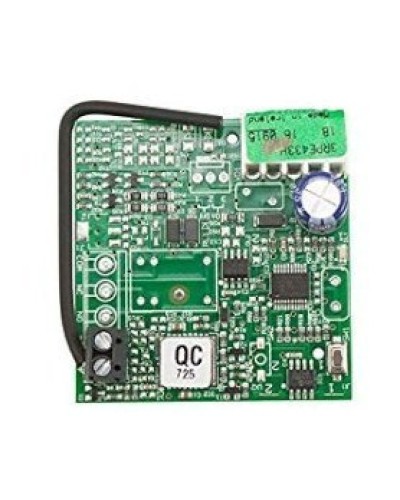 Радиоприемник 1-канальный встраиваемый Faac 787856 в Калининграде Запчасти для шлагбаумов и автоматики Pintop.ru