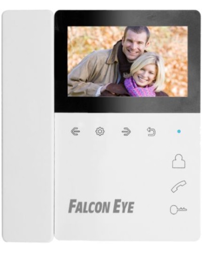 Видеодомофон Falcon Eye Lira VZ в Калининграде Домофония Pintop.ru