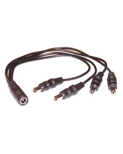 Разветвительпитания Falcon Eye W-SP1-4H в Калининграде Системы видеонаблюдения Pintop.ru