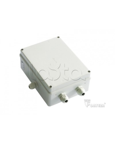 Коробка распределительная Forteza БАРЬЕР-КР (пластик) в Калининграде Аксессуары для средств охраны периметра Pintop.ru