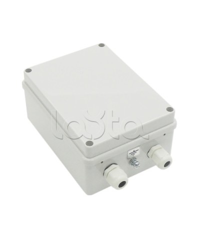 Блок защиты извещателей Forteza БЛОК БГр-6 в Калининграде Устройства защиты операционных процессоров (ОПС) Pintop.ru