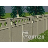 Кронштейн для крепления блоков охранных извещателей Forteza КРОНШТЕЙН-350