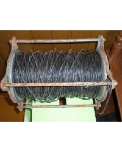 Кабель полевой Forteza ЛЧ РЕЛЬЕФ в Калининграде Аксессуары для средств охраны периметра Pintop.ru