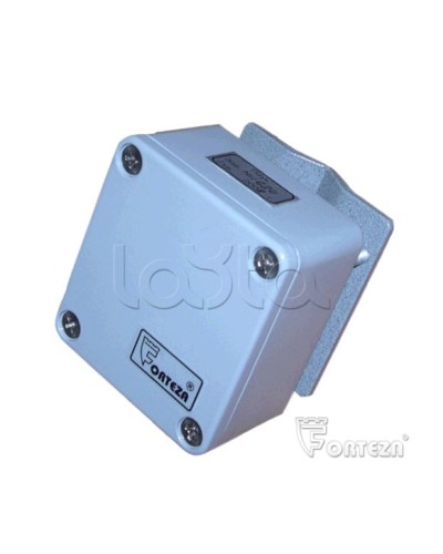 Извещатель охранный вибрационный Forteza ПАУК-В в Калининграде Извещатели охраны периметра Pintop.ru