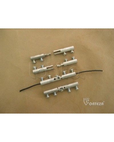 Соединитель разъемный Forteza СОЕДИНИТЕЛЬ-Р в Калининграде Аксессуары для средств охраны периметра Pintop.ru