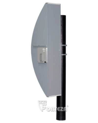 Извещатель охранный радиоволновый двухпозиционный Forteza БАРЬЕР-300 в Калининграде Извещатели охраны периметра Pintop.ru