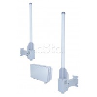 Извещатель радиоволновой двухпозиционный Forteza КУПОЛ-20В (1 участок)