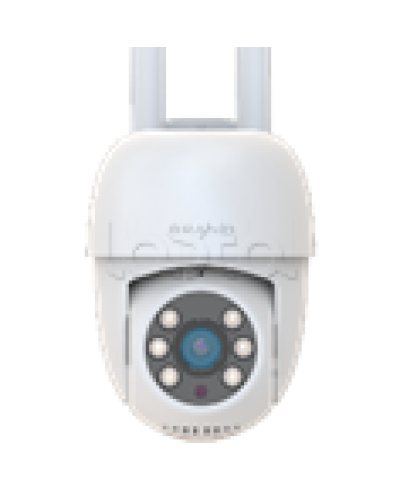 Уличная поворотная 4G камера Fox FX-C2SL (Филин) в Калининграде IP-камеры Pintop.ru