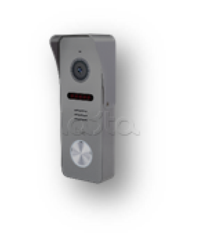 Вызывная панель Fox FX-CP28A ГРАФИТ в Калининграде Вызывные видеопанели малоабонентные Pintop.ru