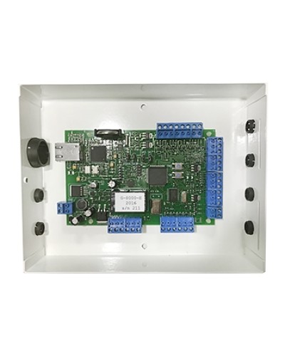 Контроллер базовый Gate-8000-Ethernet-UPS2 в Калининграде Контроллеры Pintop.ru