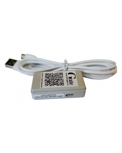 Настольный считыватель Gate-Reader-Mobile-Lightв корпусе c USB в Калининграде Сетевая СКУД - Gate Pintop.ru