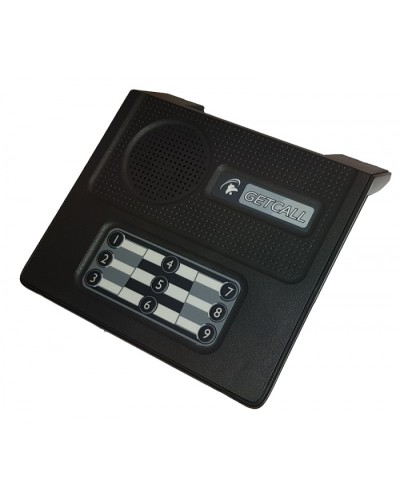 Пульт связи на 9 абонентов Getcall GC-1009D1 в Калининграде Аксессуары для СОУЭ Pintop.ru