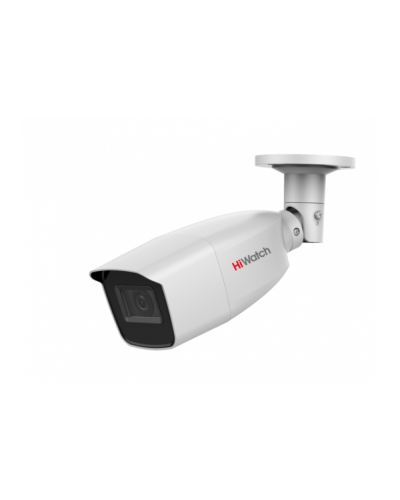 2Мп уличная цилиндрическая HD-TVI камера HiWatch DS-T206(C)(2.7-13.5mm) в Калининграде Системы видеонаблюдения Pintop.ru