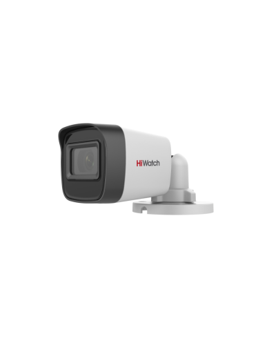 2Мп уличная цилиндрическая HD-TVI камера HiWatch HDC-B020(B)(2.8mm) в Калининграде Системы видеонаблюдения Pintop.ru