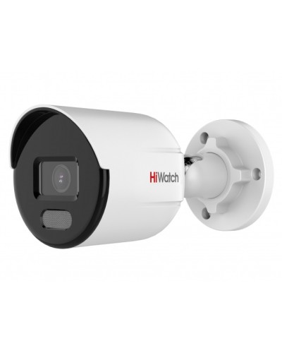 IP-камера видеонаблюдения в стандартном исполнении HiWatch DS-I250L(B) (2.8 mm) ColorVu в Калининграде IP-камеры Pintop.ru