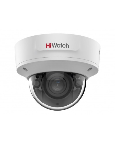 IP-камера видеонаблюдения купольная HiWatch Pro IPC-D642-G2/ZS в Калининграде IP-камеры Pintop.ru