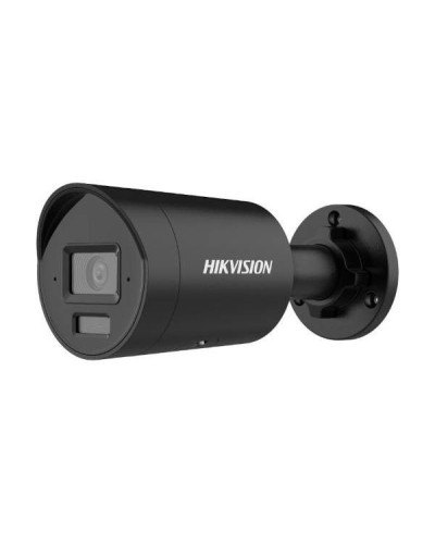 IP-камера видеонаблюдения цилиндрическая Hikvision DS-2CD2083G2-LI2U(2.8mm)(BLACK) в Калининграде IP-камеры Pintop.ru
