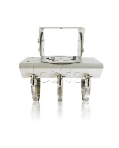 Кронштейн для стобового монтажа Hikvision DS-1214ZJ в Калининграде Кронштейны и адаптеры для камер и мониторов Pintop.ru