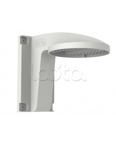 Кронштейн для настенного монтажа Hikvision DS-1258ZJ-L в Калининграде Кронштейны и адаптеры для камер и мониторов Pintop.ru