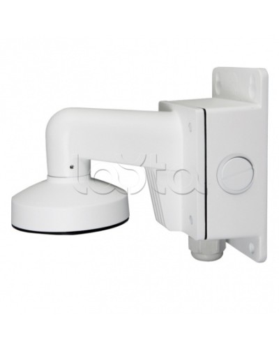 Кронштейн для настенного монтажа Hikvision DS-1272ZJ-110B в Калининграде Кронштейны и адаптеры для камер и мониторов Pintop.ru