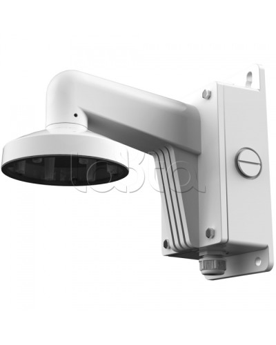 Кронштейн для настенного монтажа Hikvision DS-1272ZJ-120B в Калининграде Кронштейны и адаптеры для камер и мониторов Pintop.ru