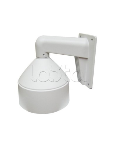 Кронштейн для настенного монтажа Hikvision DS-1273ZJ-DM26 в Калининграде Кронштейны и адаптеры для камер и мониторов Pintop.ru