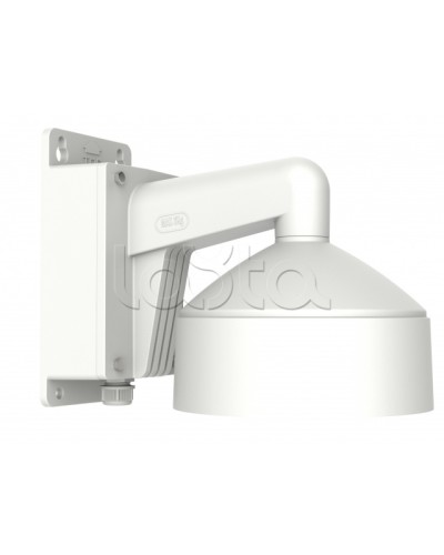 Кронштейн для настенного монтажа Hikvision DS-1273ZJ-DM30-B в Калининграде Кронштейны и адаптеры для камер и мониторов Pintop.ru