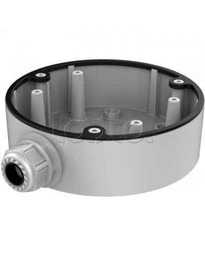 Кронштейн для настенного монтажа Hikvision DS-1280ZJ-DM21 в Калининграде Кронштейны и адаптеры для камер и мониторов Pintop.ru